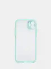 Ледяной противоударный чехол для iPhone 11, 12, 13, Pro, ProMax, Mini, с защитой камеры