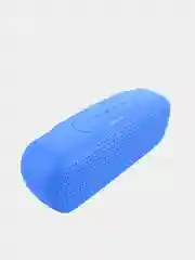 Голубой портативная беспроводная Bluetooth-колонка Borofone BR11