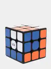 Черный кубик-головоломка 3 х 3, скоростной кубик "SpeedCube"