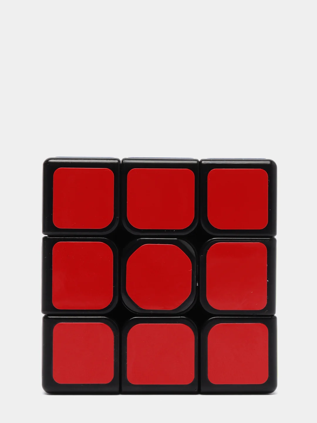 Черный кубик-головоломка 3 х 3, скоростной кубик "SpeedCube"