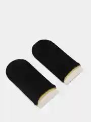 Желтый сенсорные напальчники, для игры на смартфоне