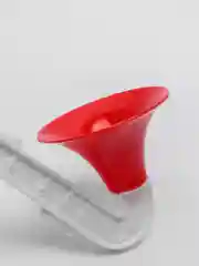 Красный музыкальная игрушка Саксофон