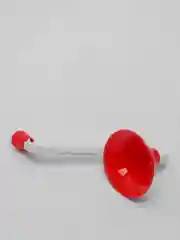 Красный музыкальная игрушка Саксофон