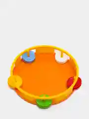 Музыкальная игрушка  Бубен