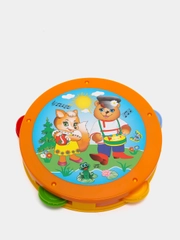 Музыкальная игрушка  Бубен