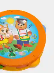 Музыкальная игрушка  Бубен