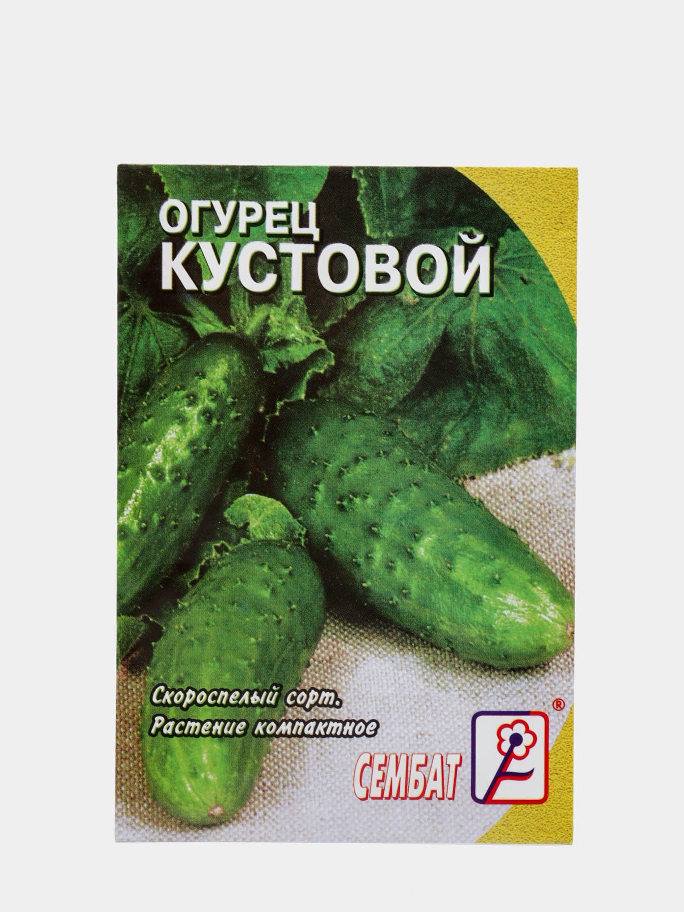 Огурец кустовой фото и описание