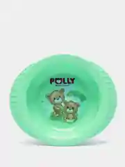 Тарелка детская на присосе "POLLY"