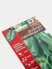 Огурец Зеленая гирлянда F1