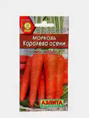 Морковь Королева осени