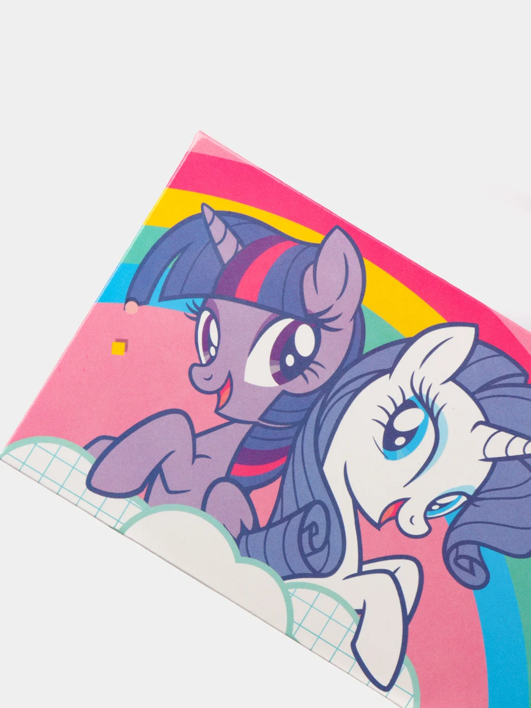 Конверт для денег "С днем рождения!" Little Pony