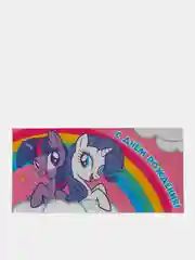 Конверт для денег "С днем рождения!" Little Pony
