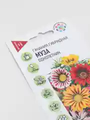 Гацания Муза смесь (семена)