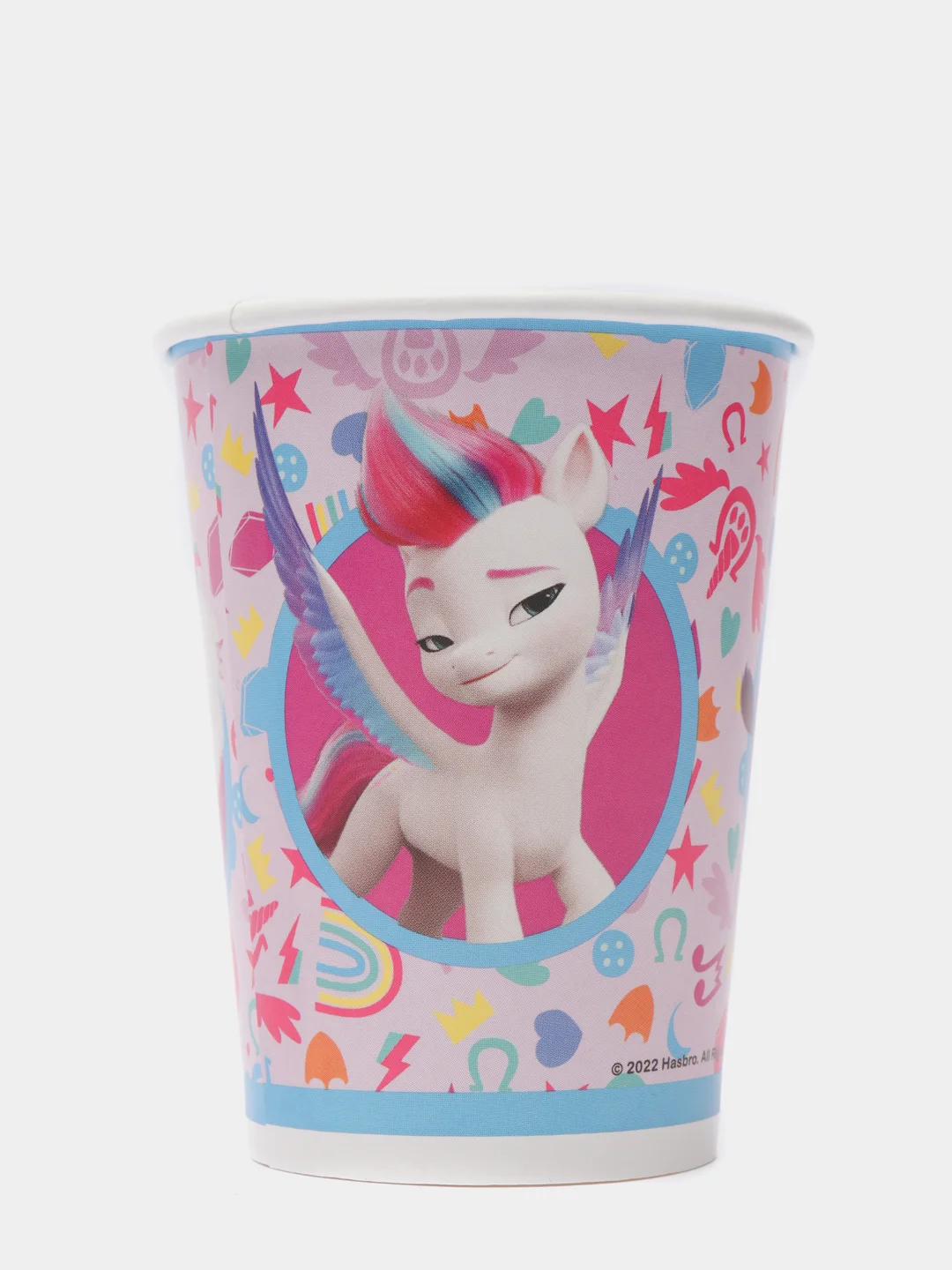 My Little Pony. Набор бумажных стаканов-4, 6 шт*250 мл
