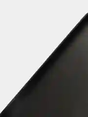 Чехол Realme C21 (Реалми С21), черный, силиконовый