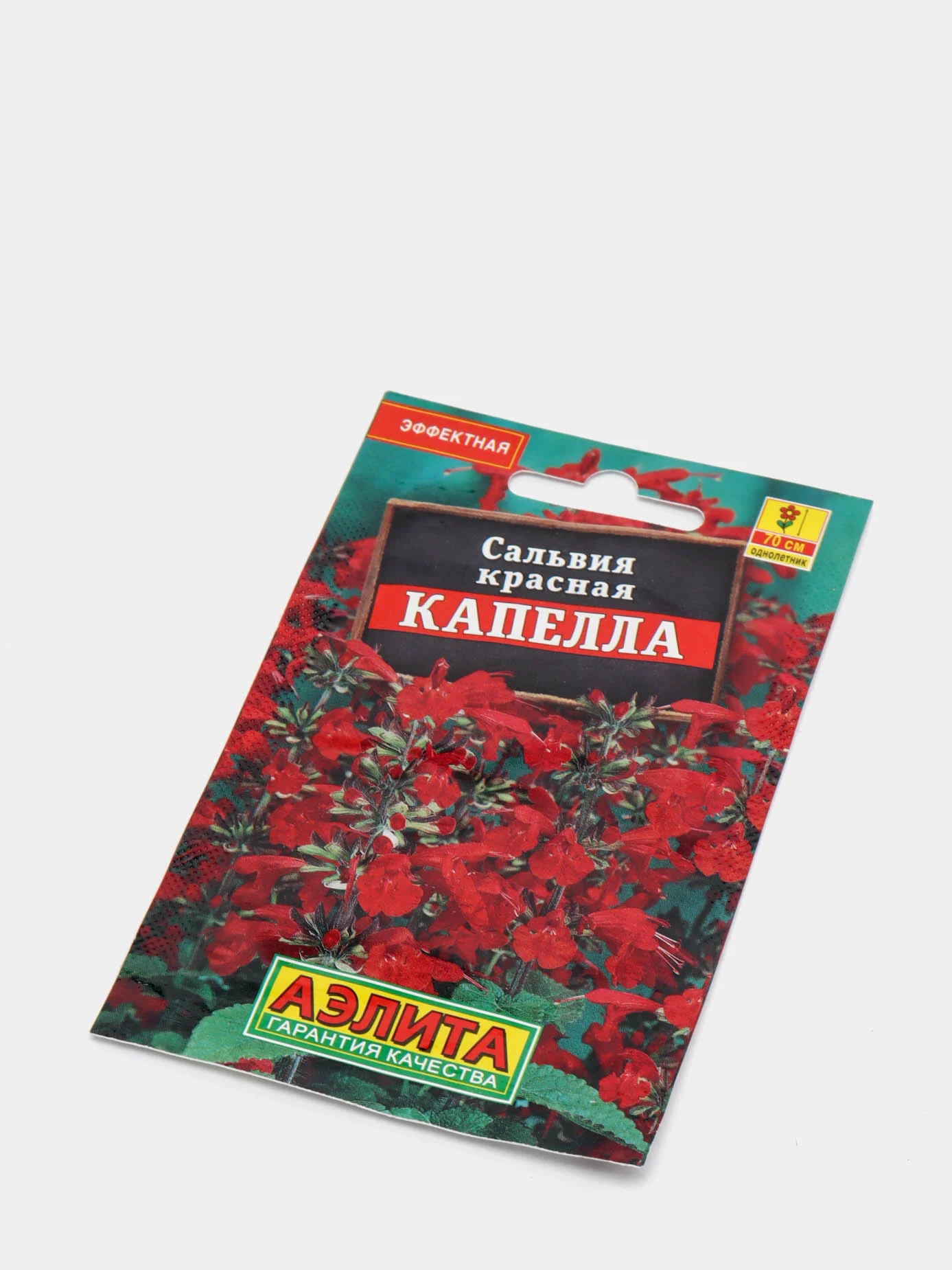 Семена цветов Сальвия "Капелла"