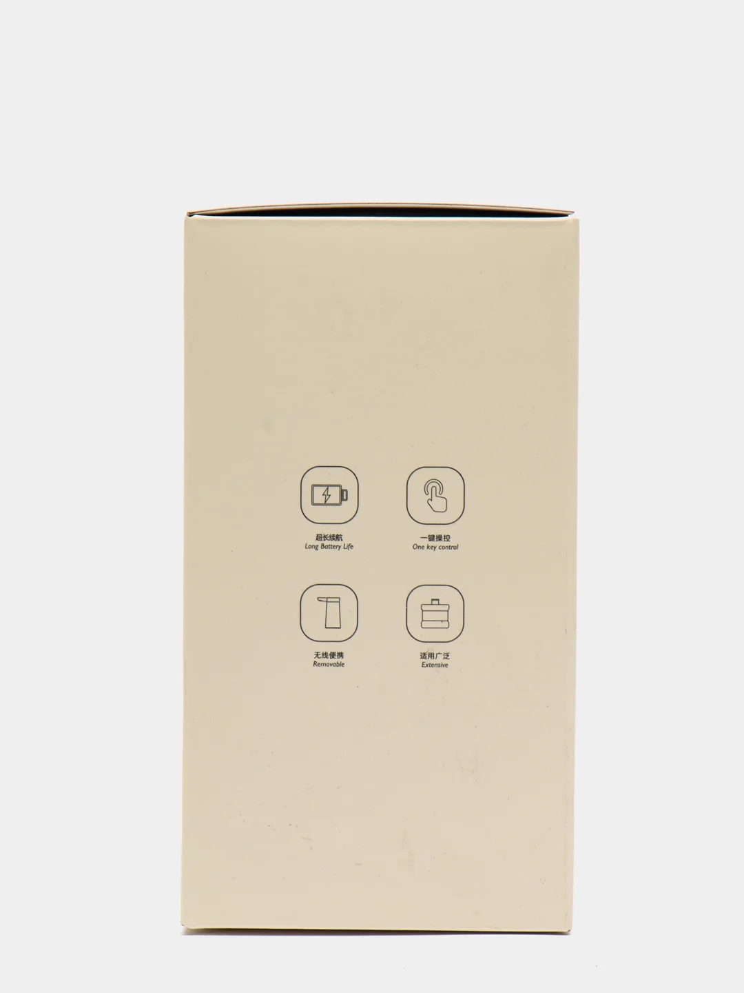 Белый помпа для воды Xiaomi Mijia Sothing Water Pump Wireless DSHJ-S-2004
