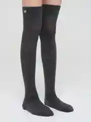 Угольный детские гольфины Conte