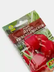 Семена Редис "Дуро краснодарское" набор 1, 3, 5 уп