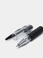 Черный гелевые ручки