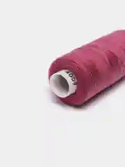 Тёмно-зелёный нитки бытовые, 40/2, 366 м, п/э, цвет на выбор