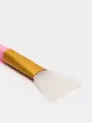 Лайм силиконовая кисть для нанесения масок