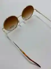 Бежевый солнцезащитные женские очки