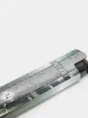 Зажигалка газовая автогеновая "Хром"