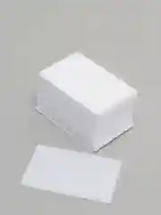 Белый безворсовые салфетки для маникюра, 1000 штук