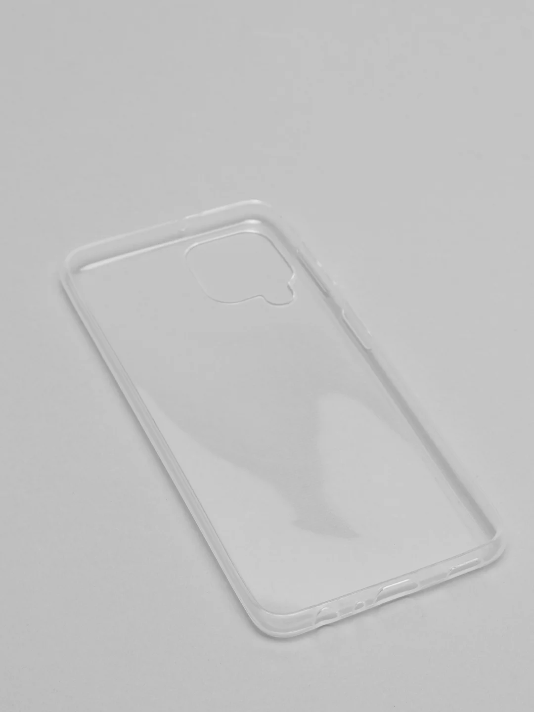 Чехол Samsung Galaxy A22 / M22 / M32, Самсунг Галакси А22, М22, М32 прозрачный силиконовый