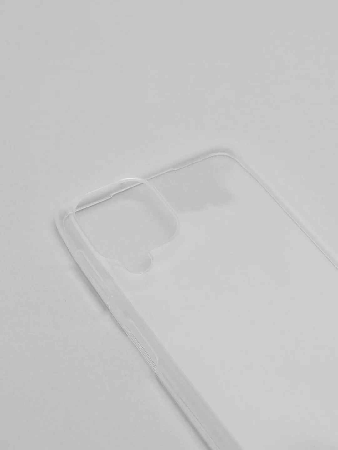 Чехол Samsung Galaxy A22 / M22 / M32, Самсунг Галакси А22, М22, М32 прозрачный силиконовый
