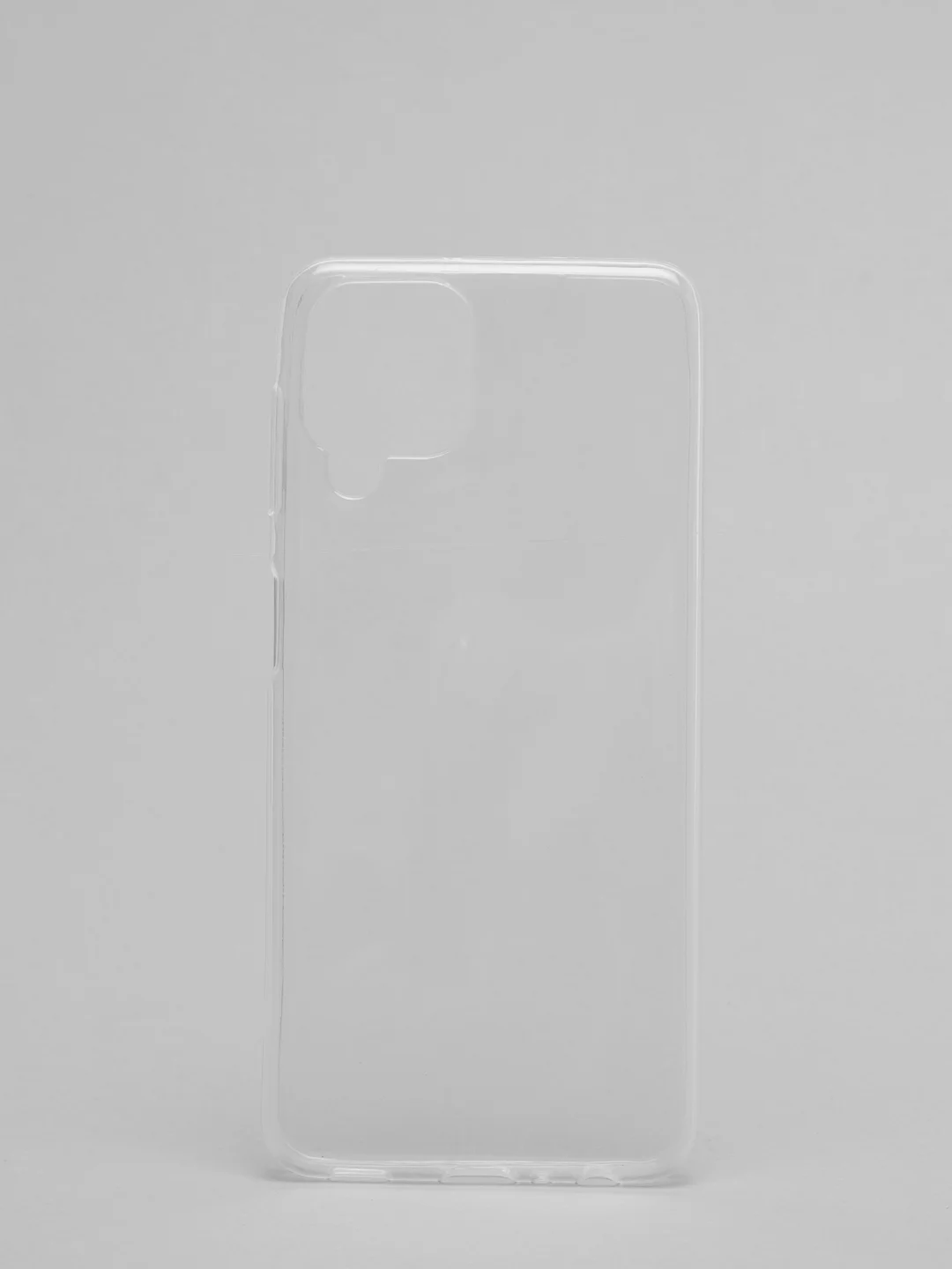 Чехол Samsung Galaxy A22 / M22 / M32, Самсунг Галакси А22, М22, М32 прозрачный силиконовый