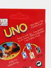 Настольная игра карты УНО (UNO) с русскими правилами