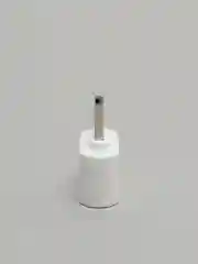 Белый otg переходник с Micro USB,  OTG Type C на USB, отг