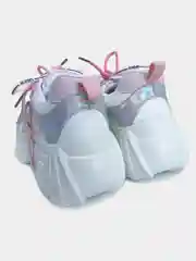 Розовый кроссовки женские, 2 цвета