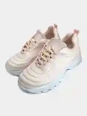 Розовый кроссовки женские, 2 цвета