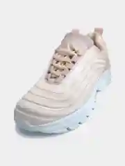 Розовый кроссовки женские, 2 цвета
