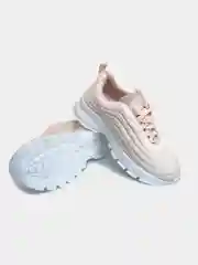 Розовый кроссовки женские, 2 цвета