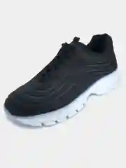 Черный кроссовки женские, 2 цвета