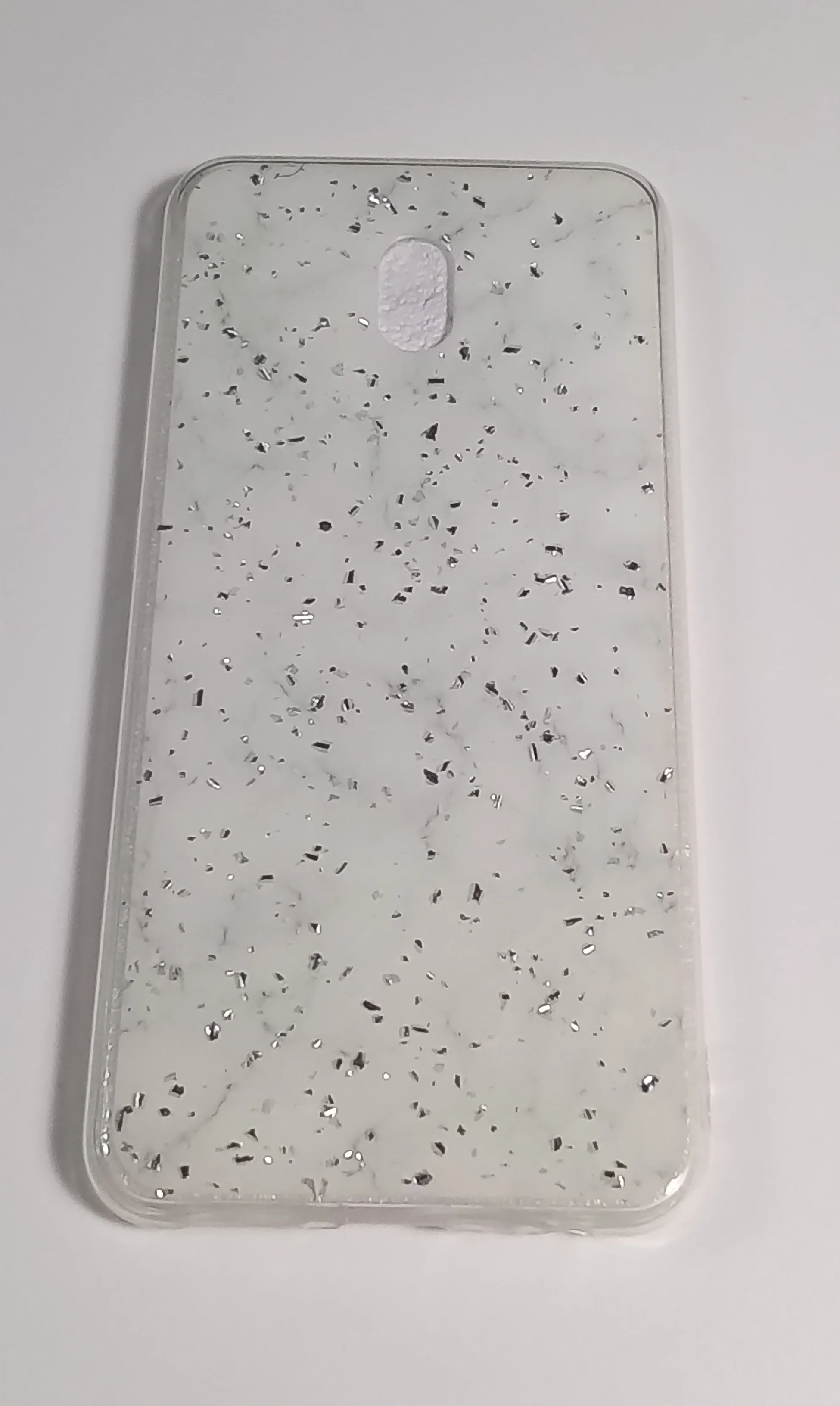 Молочный чехол Xiaomi Redmi 8A