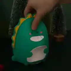 Ночник силиконовый "Динозаврик"