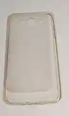 Белый чехол  SAMSUNG J7 2016