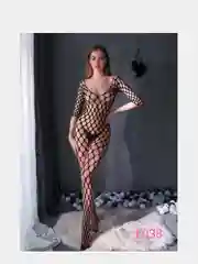 Эротическое женское белье, костюм сетка