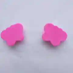 Кабошон  "Бабочка" пластик