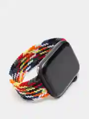 Плетеный ремешок для Apple Watch 4, 5, 6 и SE, 38/40 мм