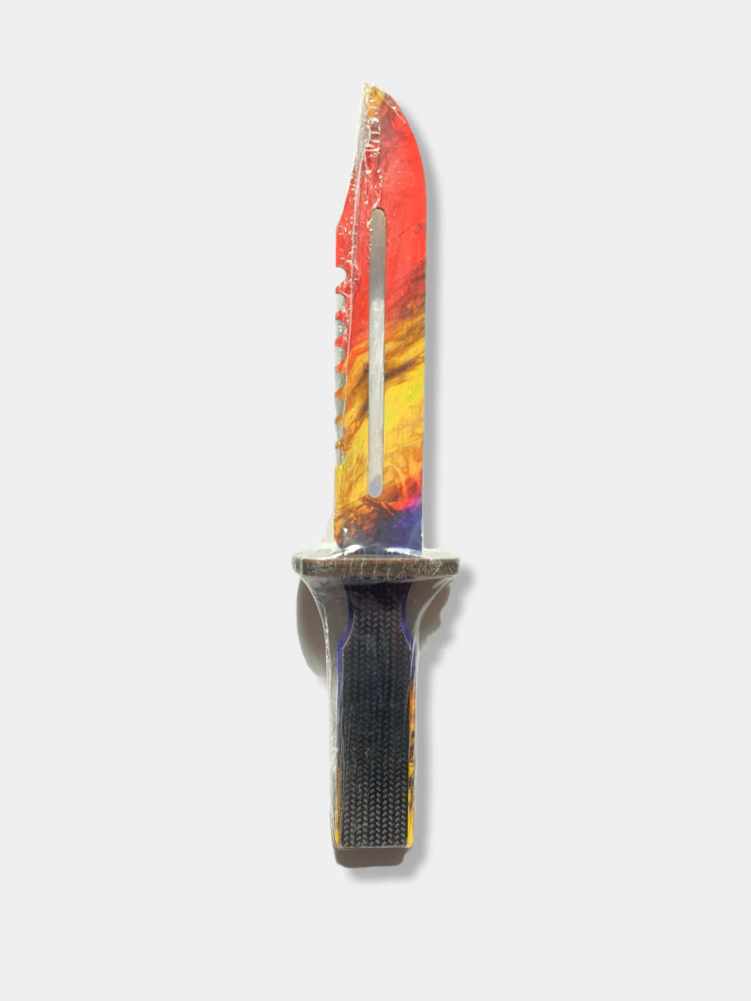 Штык-нож деревянный из CS GO (Bayonet), 28 см