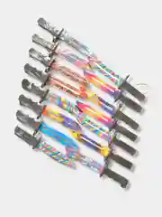 Штык-нож деревянный из CS GO (Bayonet), 28 см