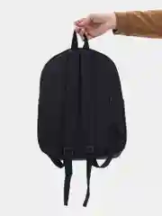 Черный рюкзак, мужской, "Pakkit 2", унисекс, сумка для ноутбука, женский портфель, 14,5л, черный