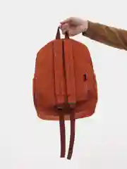 Оранжевый рюкзак, мужской, "Pakkit 2", унисекс, сумка для ноутбука, женский портфель, 14,5л, черный