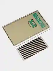LCD дисплей для брелка сигнализации на Starline E93, E90, A93 вертикальный на шлейфе